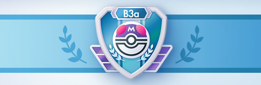 Pokémon Évènement Matchs Classés Saison B3a