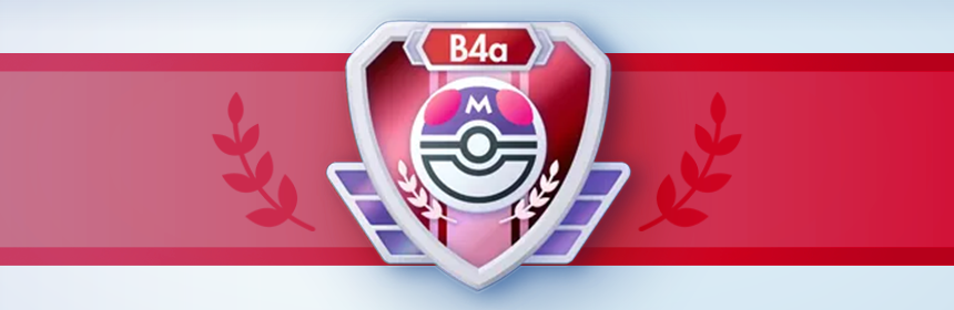 Pokémon Évènement Matchs Classés Saison B4a