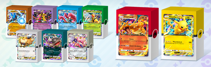Missions évènement Deck Départ-ex