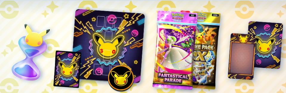 Missions 30 jours de cadeaux