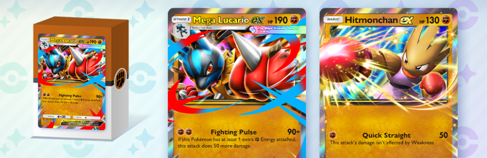 Missions cadeau deck d