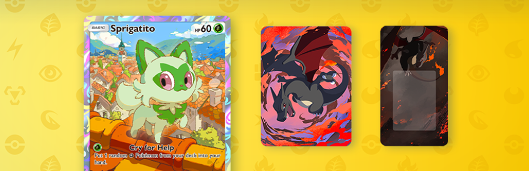Pokémon Pocket - Missions Premium - Avril 2025