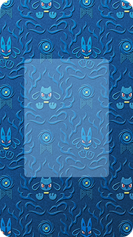 Lucario & Riolu