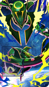 Méga-Rayquaza