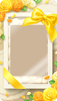 Paquet cadeau fleuri