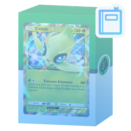 Deck Celebi-ex (L’Île Fabuleuse)