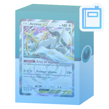 Deck Arceus-ex & Nostenfer (Lumière Triomphale)