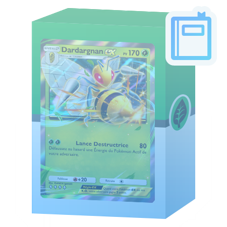 Deck Dardargnan-ex (Réjouissances Rayonnantes)