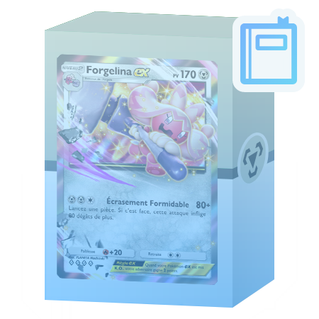 Deck Forgelina-ex (Réjouissances Rayonnantes)