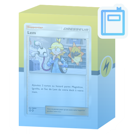 Deck Lem (Embrasement Écarlate)