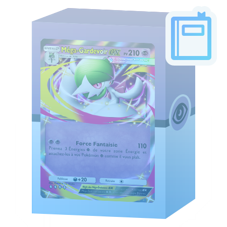 Deck Méga-Gardevoir-ex (Parade Onirique)