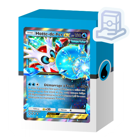 Deck Hotte-de-Fer-ex (Propulsion Paradoxe)