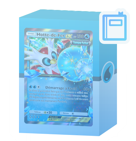 Deck Hotte-de-Fer-ex (Propulsion Paradoxe)