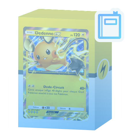 Deck Dedenne-ex (Jours Heureux)