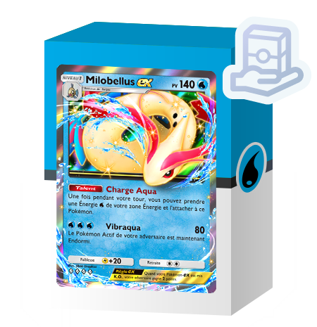 Deck Milobellus-ex (Jours Heureux)