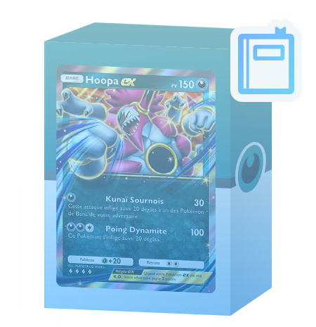 Deck Hoopa-ex (Domination Céleste)