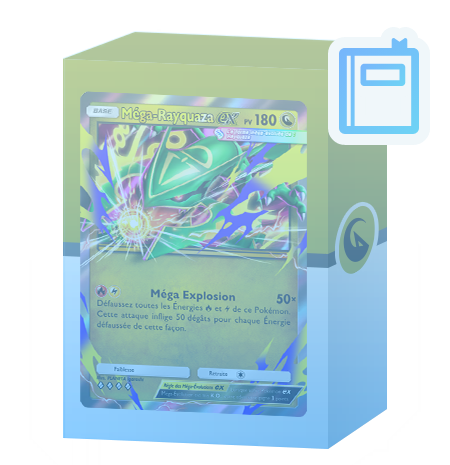 Deck Méga-Rayquaza-ex (Domination Céleste)