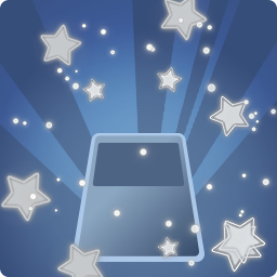 Petites étoiles grises
