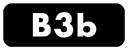 B3b