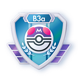 Saison B3a - Master Ball