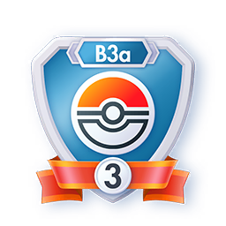 Saison B3a - Poké Ball 3