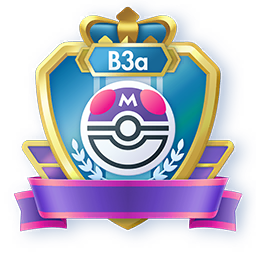 Saison B3a - Master Ball - Top 1000