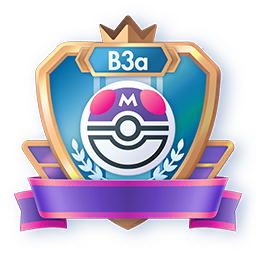 Saison B3a - Master Ball - Top 10000