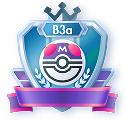 Saison B3a - Master Ball - Top 5000