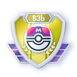 Saison B3b - Master Ball