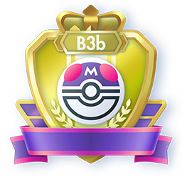 Saison B3b - Master Ball - Top 1000