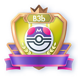 Saison B3b - Master Ball - Top 10000