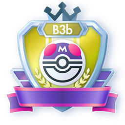 Saison B3b - Master Ball - Top 5000
