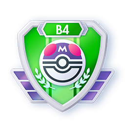 Saison B4 - Master Ball