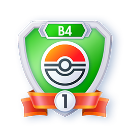 Saison B4 - Poké Ball 1