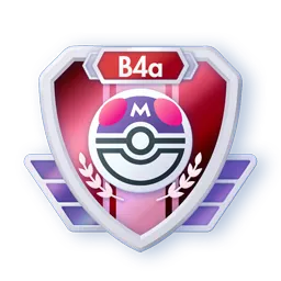 Saison B4a - Master Ball