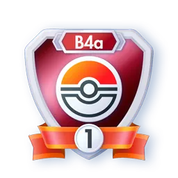 Saison B4a - Poké Ball 1