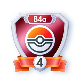 Saison B4a - Poké Ball 4