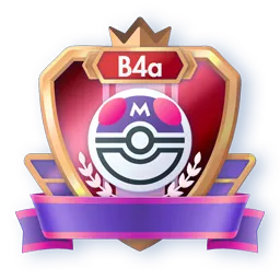Saison B4a - Master Ball - Top 10000