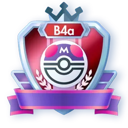 Saison B4a - Master Ball - Top 5000