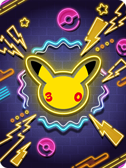 30 ans de Pokémon