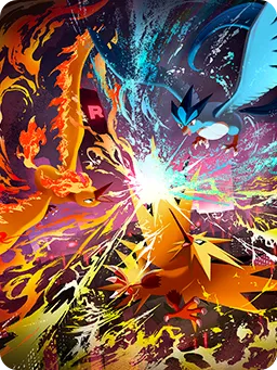 Électhor, Artikodin & Sulfura