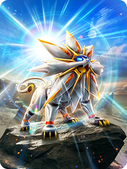 Gardiens Astraux : Solgaleo