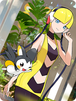 Inezia & Emolga