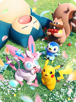Jours Heureux : Pikachu