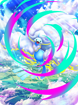 Méga-Ascension : Méga-Altaria