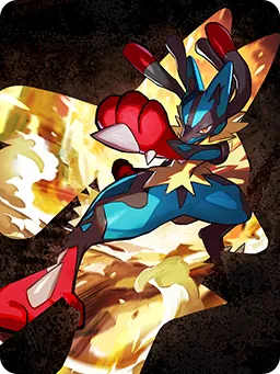 Méga-Lucario