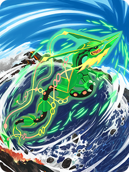 Méga-Rayquaza