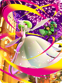 Parade Onirique : Méga-Gardevoir