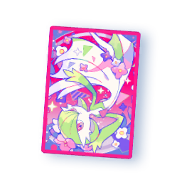 Protège-Carte - Gardevoir