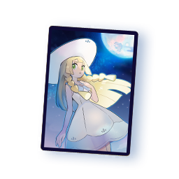 Protège-Carte - Lilie